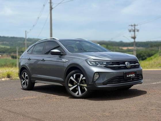 VOLKSWAGEN NIVUS 1.0 200 TSI TOTAL FLEX COMFORTLINE AUTOMÁTICO